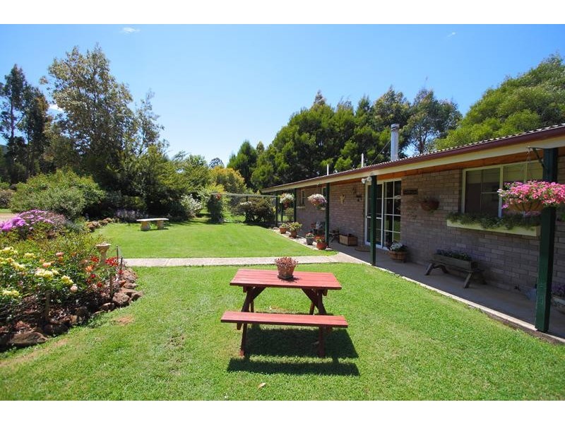 31 Hankins-Robertson Road, Geeveston TAS 7116