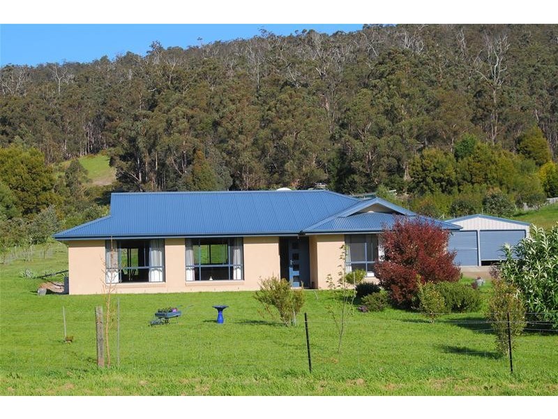 128 Judds Creek Road, Judbury TAS 7109