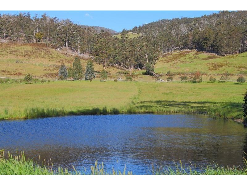 128 Judds Creek Road, Judbury TAS 7109