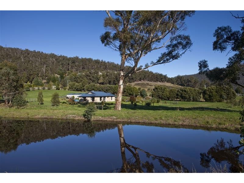 128 Judds Creek Road, Judbury TAS 7109