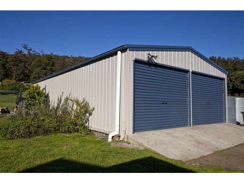 128 Judds Creek Road, Judbury TAS 7109