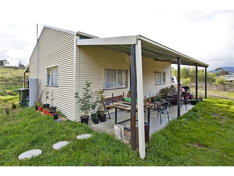 50 Rileys Creek Road, Geeveston TAS 7116
