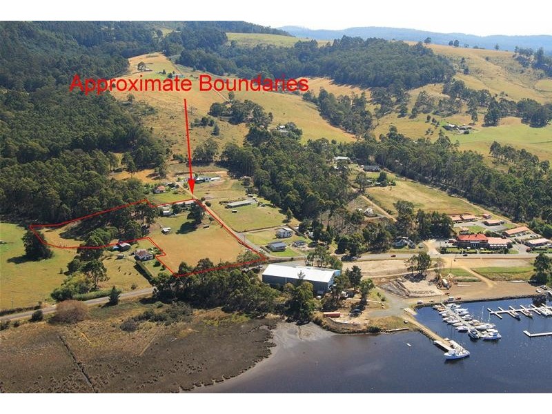 21 Crooke Street, Port Huon TAS 7116