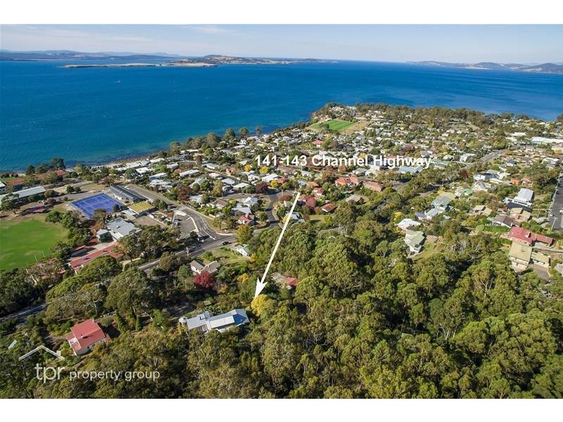 141-143 Channel Highway, Taroona TAS 7053