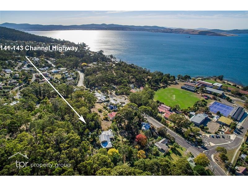 141-143 Channel Highway, Taroona TAS 7053