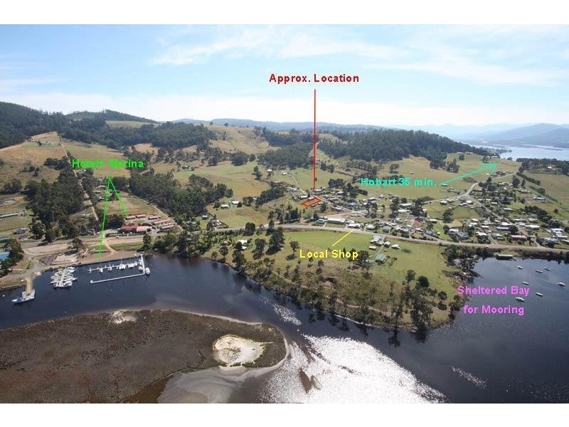 27 Hyndes Road, Port Huon TAS 7116