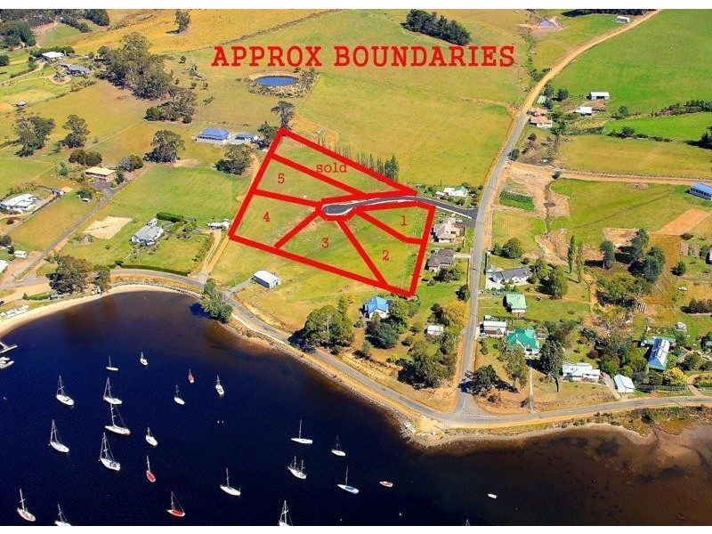 5 Brookdale Close, Cygnet TAS 7112