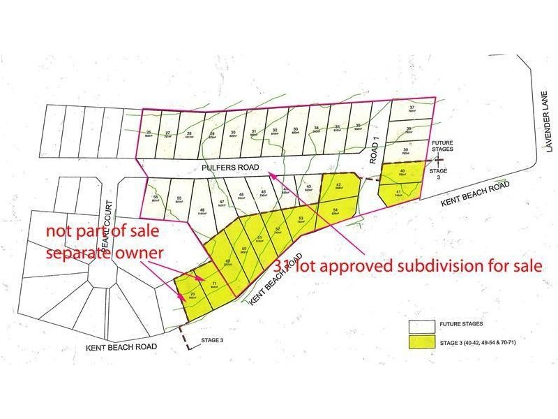 Lot 2 Kent Beach Road, Dover TAS 7117