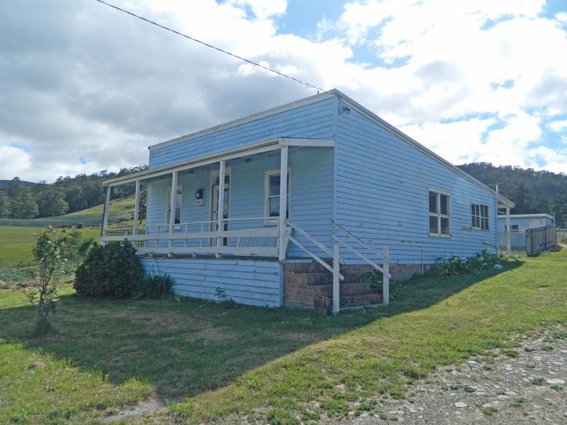 142 Downhams  Road, Cygnet TAS 7112