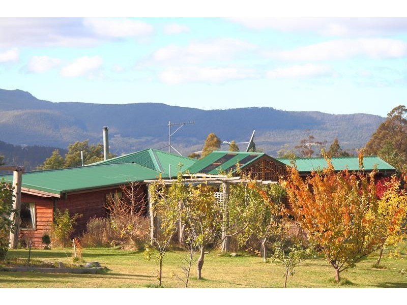 410 Cloverside Road, Lucaston TAS 7109