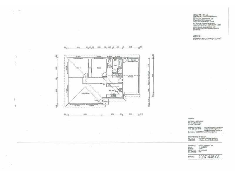 2/4 Walton Street, Huonville TAS 7109