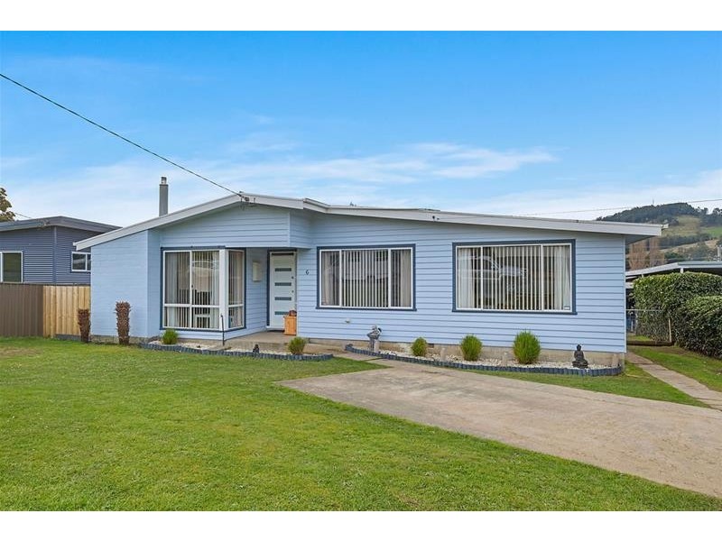 6 Fords Road, Geeveston TAS 7116