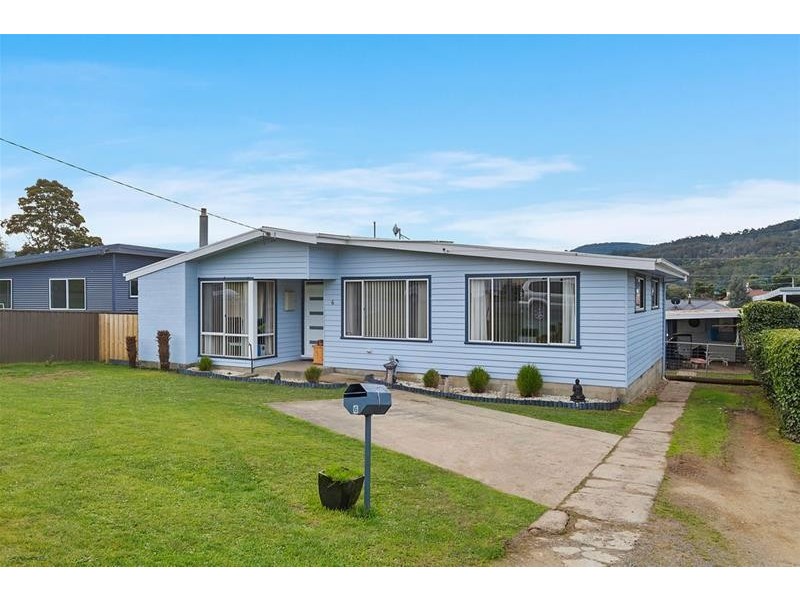 6 Fords Road, Geeveston TAS 7116