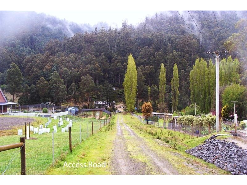 328 Bakers Creek Road, Lucaston TAS 7109