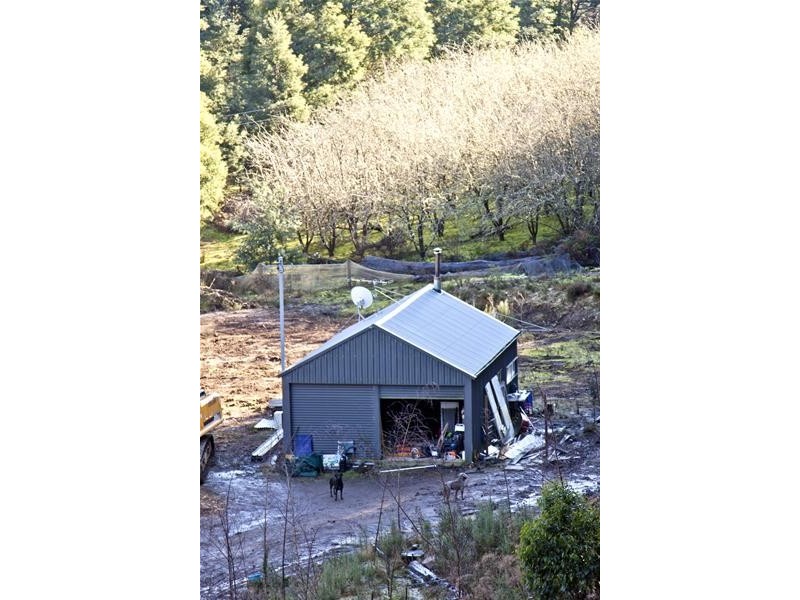 328 Bakers Creek Road, Lucaston TAS 7109