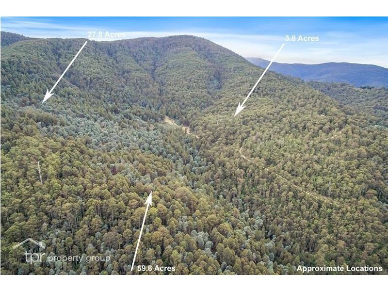 105498/2 Off Bakers Creek Road, Lucaston TAS 7109