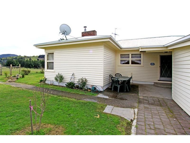 36 Cemetery Road, Geeveston TAS 7116