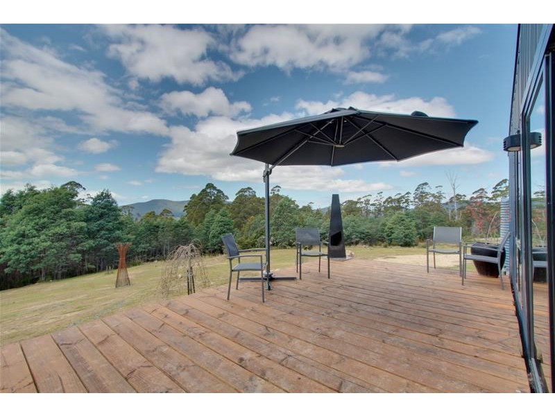 494 Tobys Hill Road, Cygnet TAS 7112