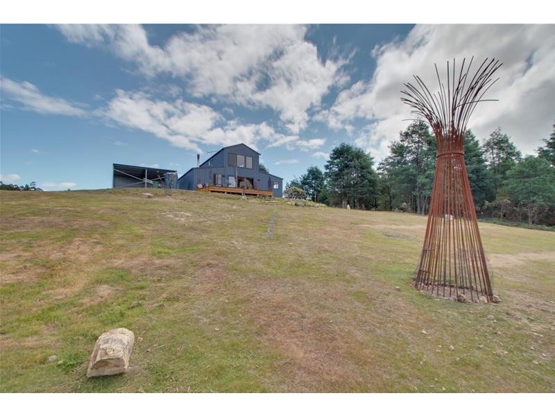 494 Tobys Hill Road, Cygnet TAS 7112