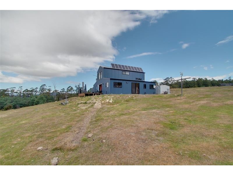 494 Tobys Hill Road, Cygnet TAS 7112