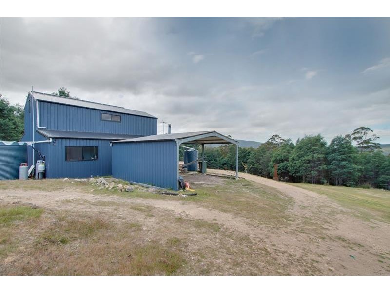 494 Tobys Hill Road, Cygnet TAS 7112