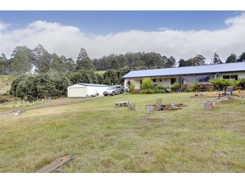77 Vinces Saddle Road, Sandfly TAS 7150