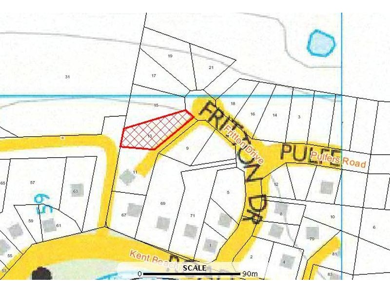 13 Fritton Drive, Dover TAS 7117