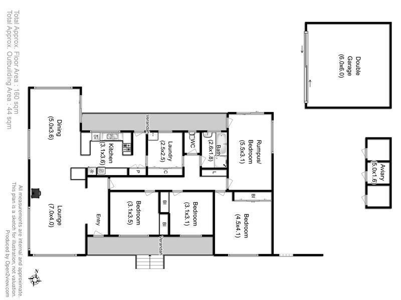 1 Charlton Street, Cygnet TAS 7112