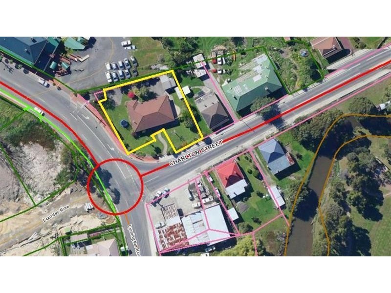 1 Charlton Street, Cygnet TAS 7112
