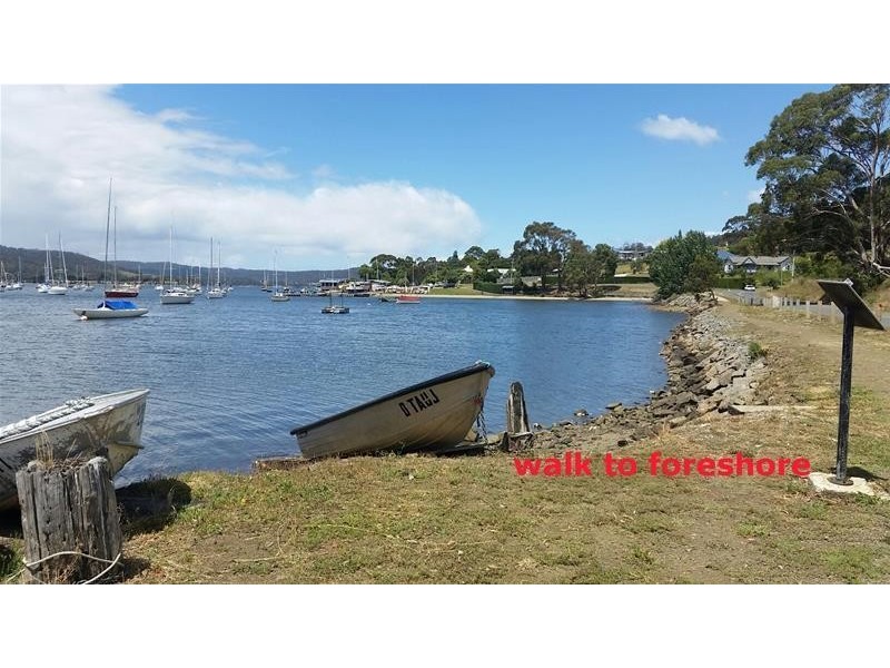 1 Charlton Street, Cygnet TAS 7112