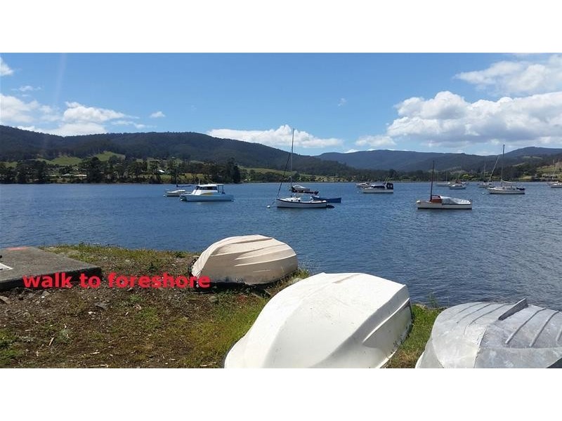 1 Charlton Street, Cygnet TAS 7112