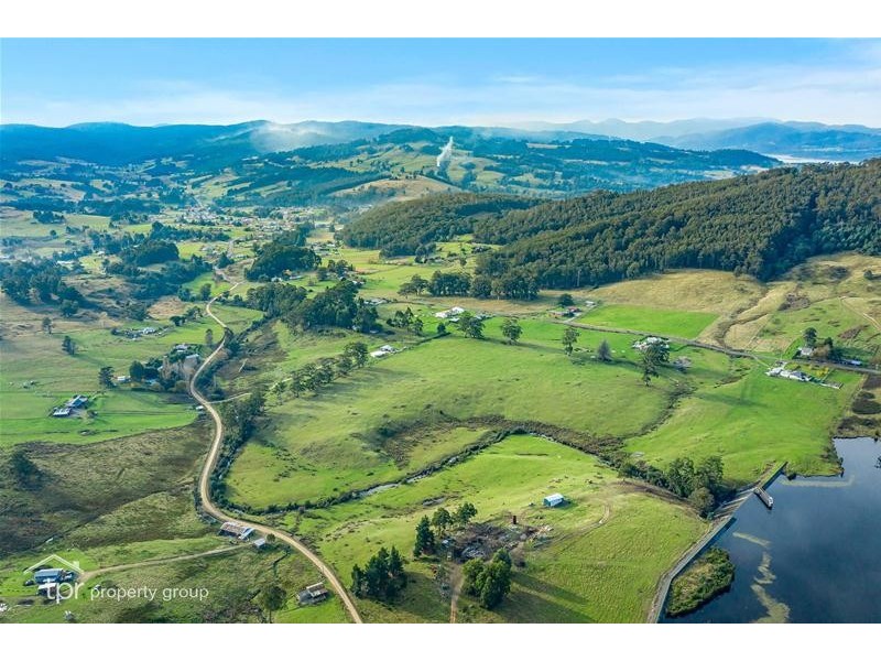 Lot 2 Huon Highway, Geeveston TAS 7116