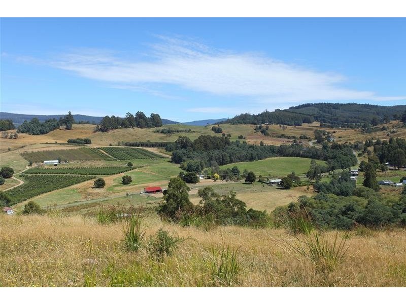 1 Harwoods Road, Geeveston TAS 7116