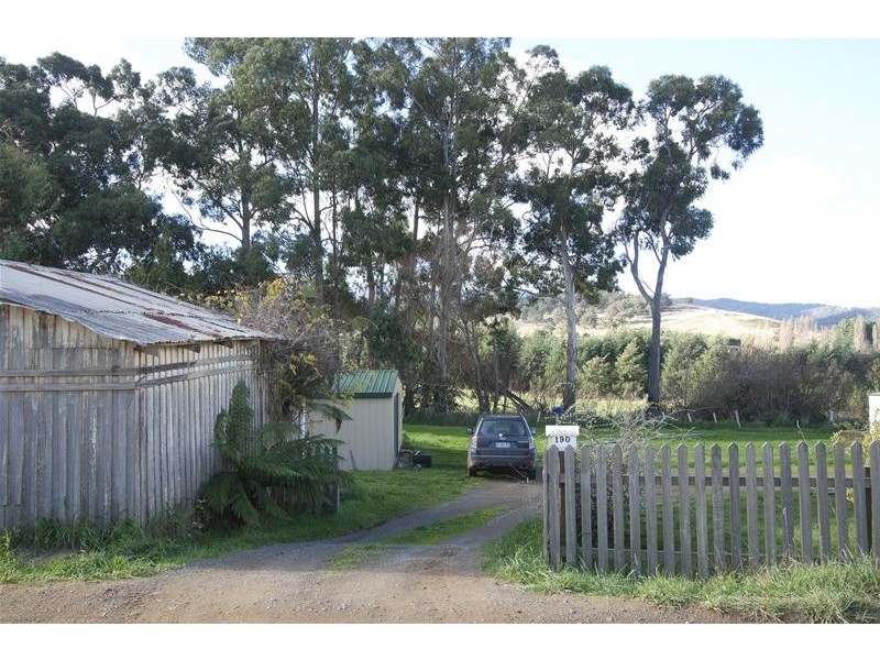 190 Lucaston Road, Lucaston TAS 7109