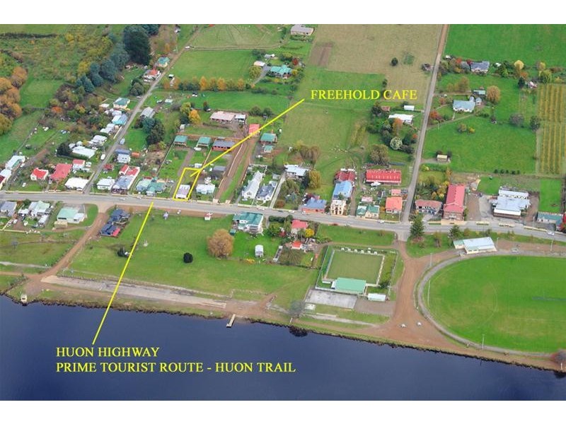 3416 Huon Highway, Franklin TAS 7113