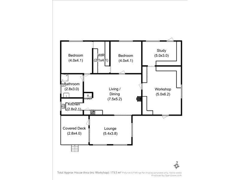 427 Abels Bay Road, Abels Bay TAS 7112