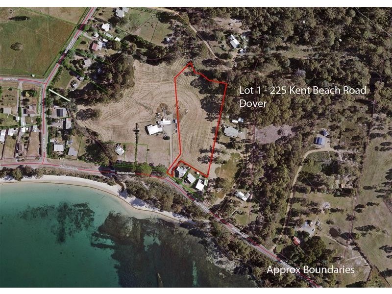 1/225 Kent Beach Road, Dover TAS 7117