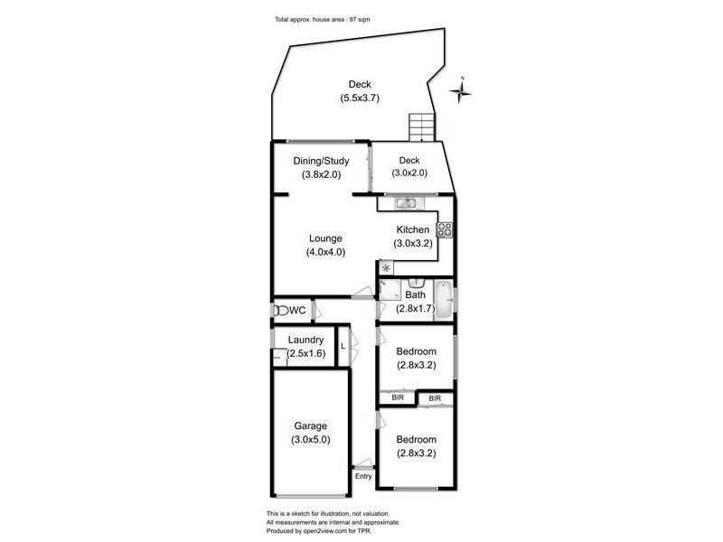 5/1 Orchard Avenue, Huonville TAS 7109