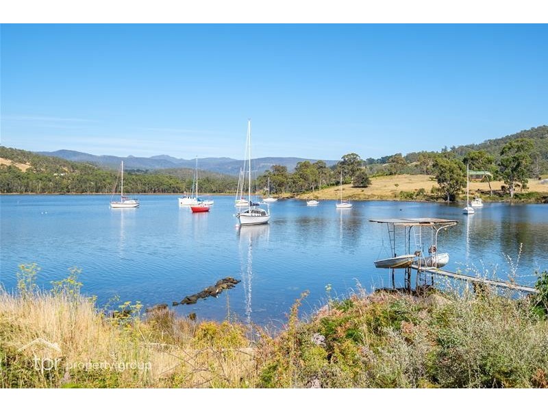 12 Hyndes Road, Port Huon TAS 7116