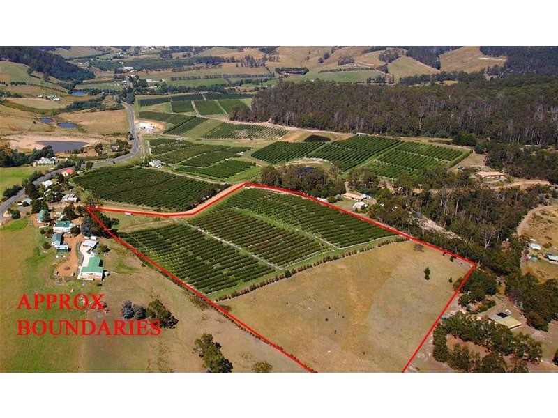 Lot 1 Sandhill Road, Cradoc TAS 7109