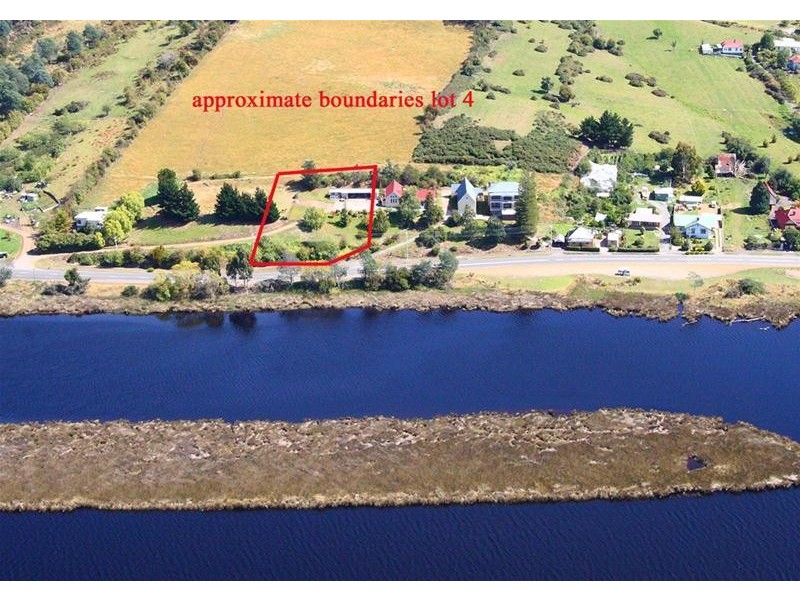 3460 (lot 4) Huon Highway, Franklin TAS 7113