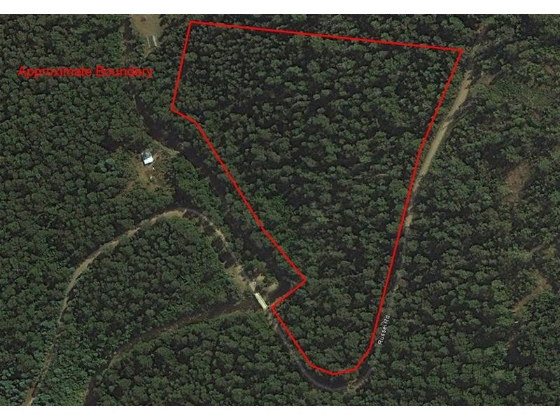 1 Russell Road, Lonnavale TAS 7109