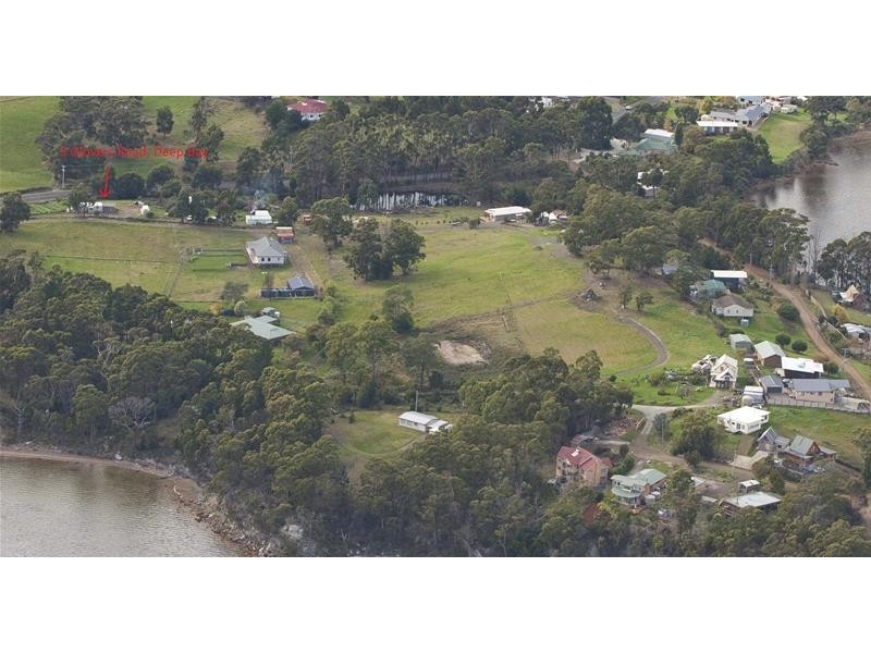 3 Glovers Road, Deep Bay TAS 7112