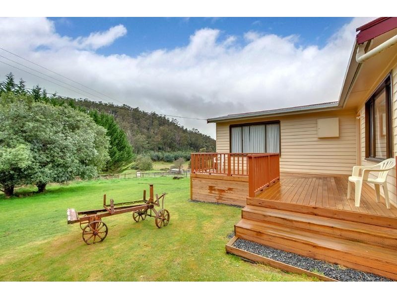 281 Golden Valley Road, Cygnet TAS 7112