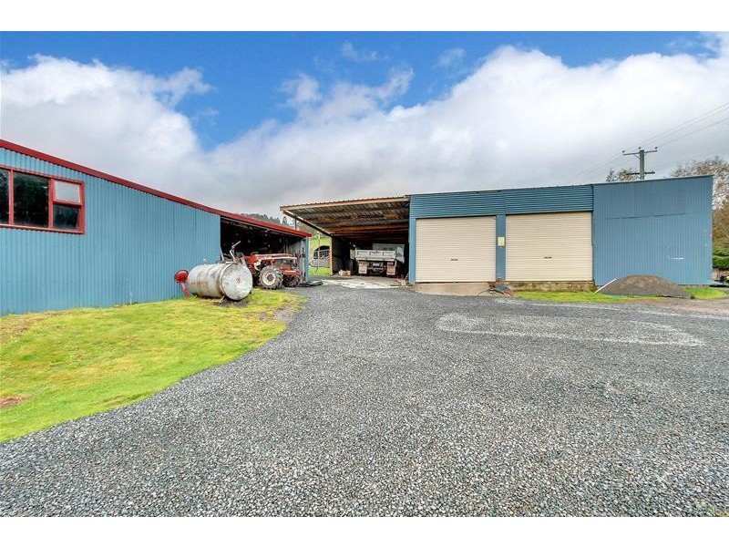 281 Golden Valley Road, Cygnet TAS 7112