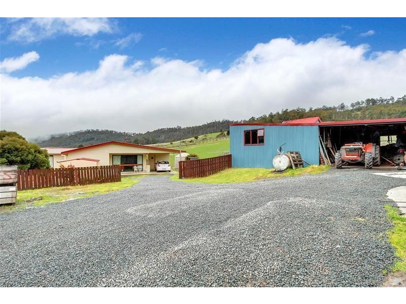281 Golden Valley Road, Cygnet TAS 7112
