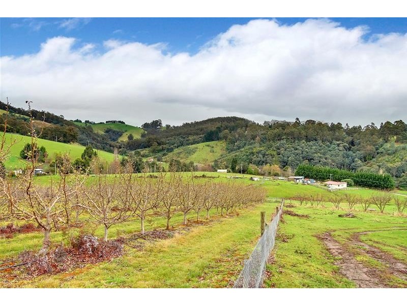 281 Golden Valley Road, Cygnet TAS 7112