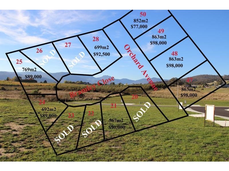 8 Bramley Close, Huonville TAS 7109
