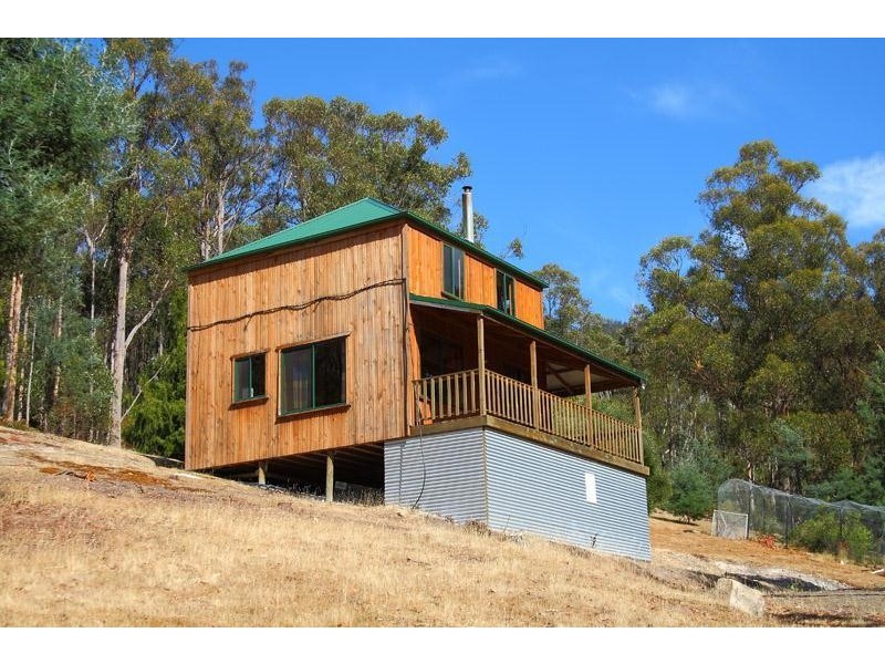 123 Waggs Gully Road, Ranelagh TAS 7109