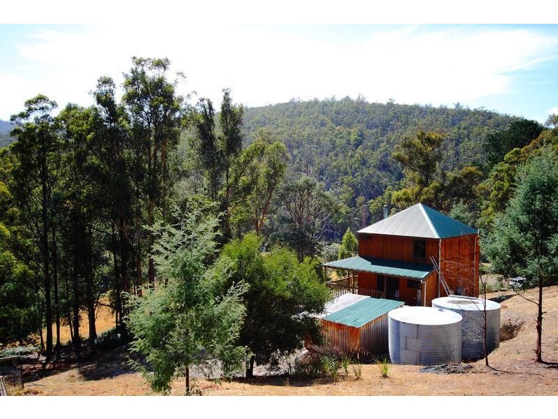123 Waggs Gully Road, Ranelagh TAS 7109